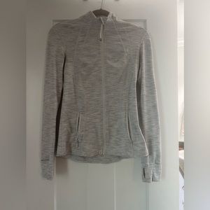 Lululemon deifne jacket normal length